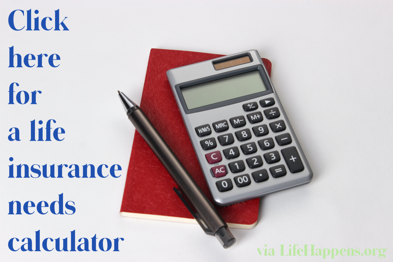 Life Insurance Needs Calculator